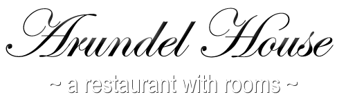 Arundel House ~ a restaurant with rooms